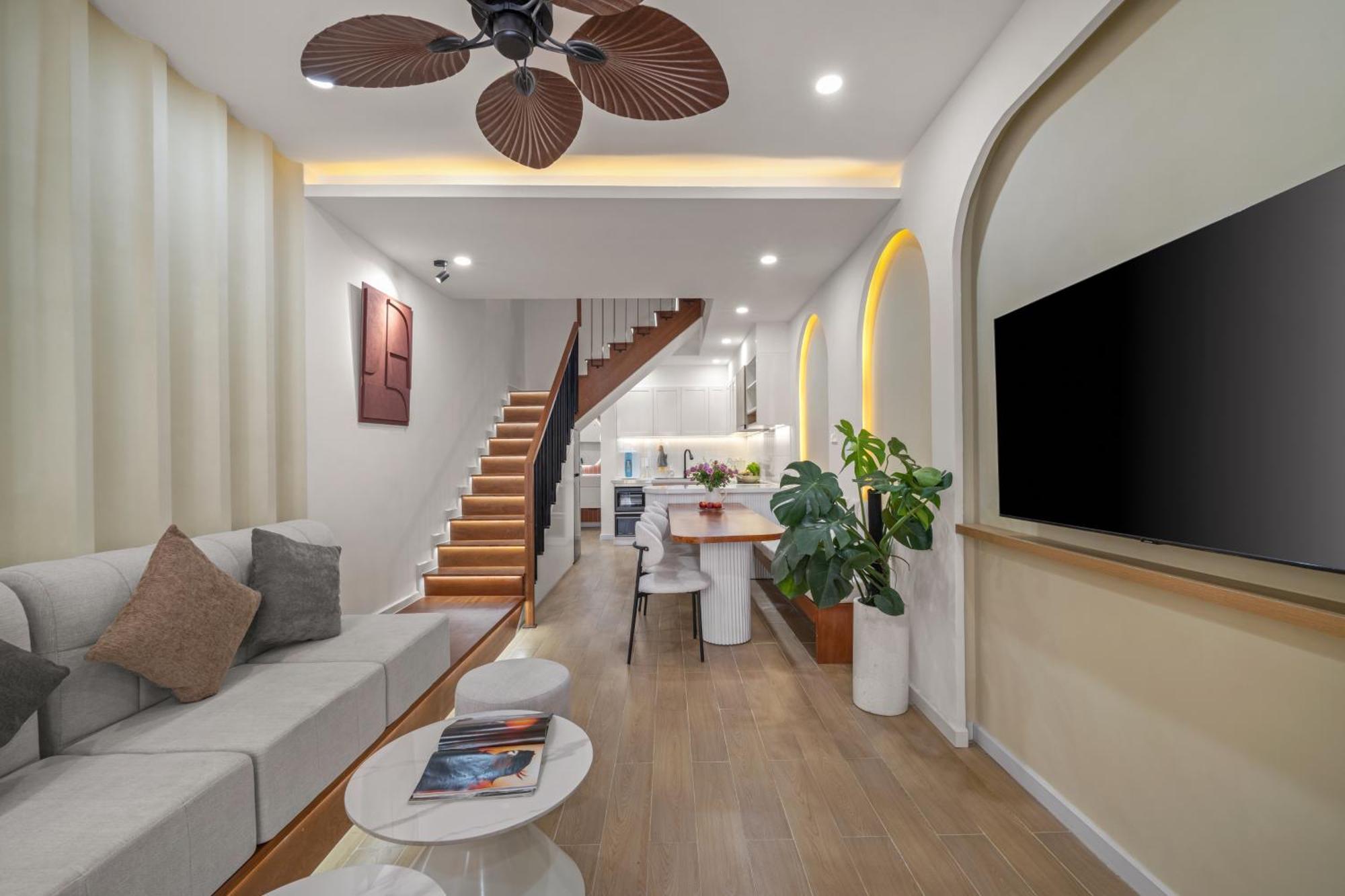 Holiday home June House - Walk To Dragon Bridge Da Nang